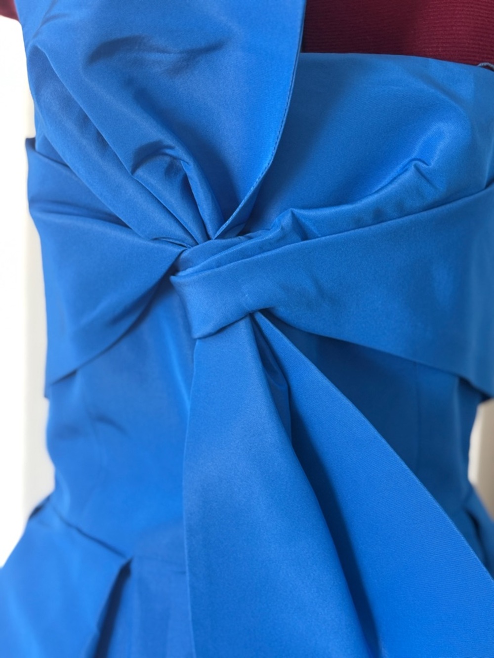 NEW with tags Sachin & Babi Leora GOWN size 14 Retail $1450.00 - Picture 11 of 15